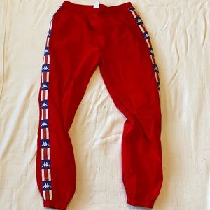 Men's Kappa Sweatpants
